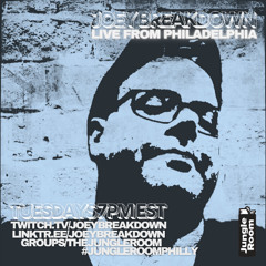 Joey Breakdown - Live on Twitch 1_14_25