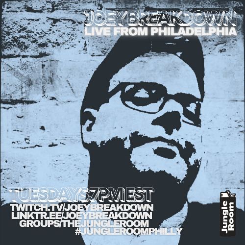 Joey Breakdown - Live on Twitch 1_14_25