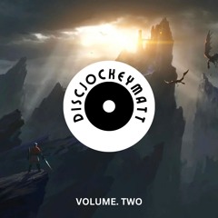 VOLUME TWO MIX (DJM. 009)