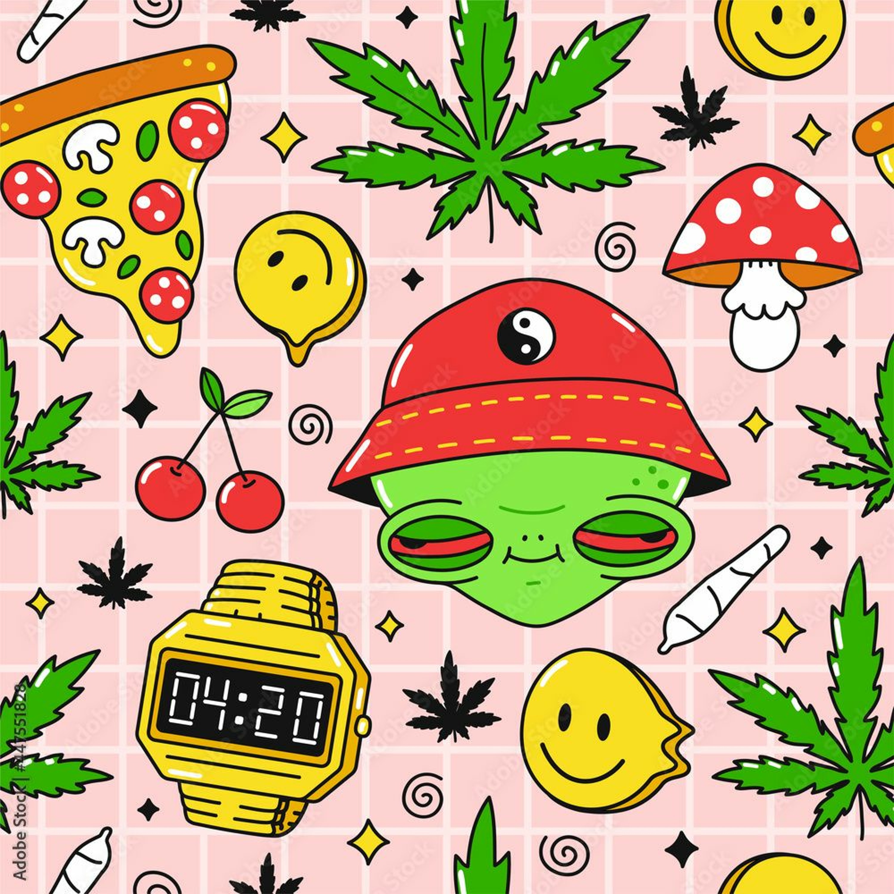 420 at the Lake 2024 episode artwork
