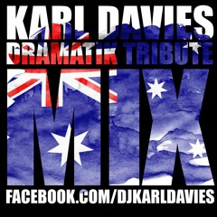 Karl Davies - A Tad Dramatik - Tribute Mix