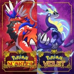 Pokémon Scarlet and Violet - VS Wild (South path) Official