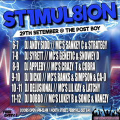 Stimulation Promo Mix