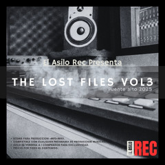 The  Lost Files Vol 3
