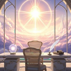 Morning Coffee in the Clouds