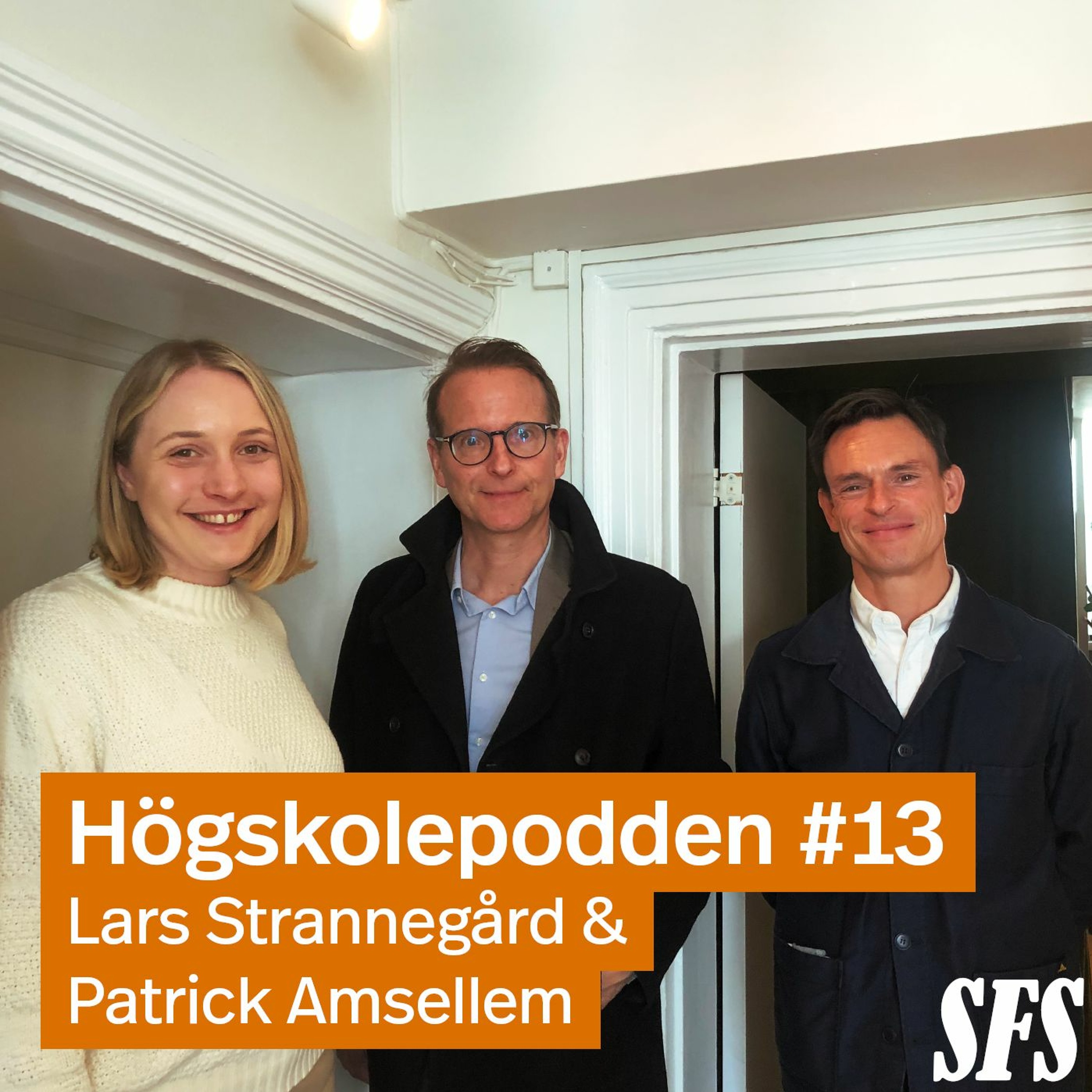 Högskolepodden