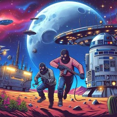 ASTRANGER & EQUADIST - WRONG PLANET (CLIP)