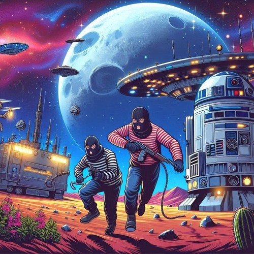 ASTRANGER & EQUADIST - WRONG PLANET (CLIP)