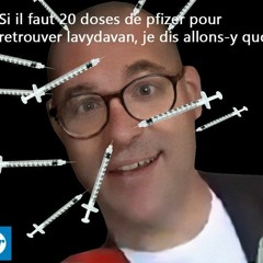Moi j'ai mes deux doses, allons y quoi - Golem Techno REMIX