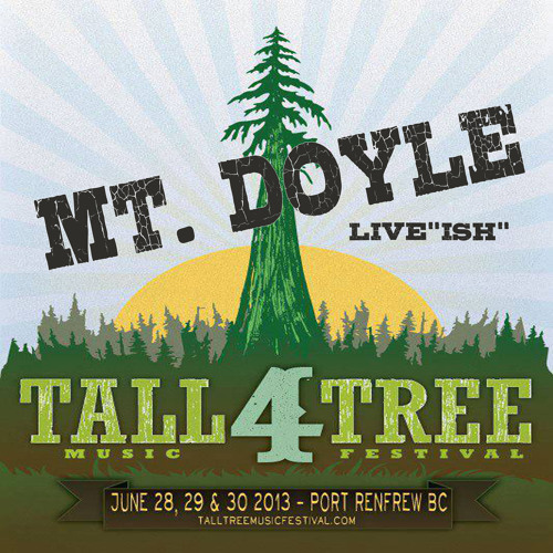 Tall Tree 2013
