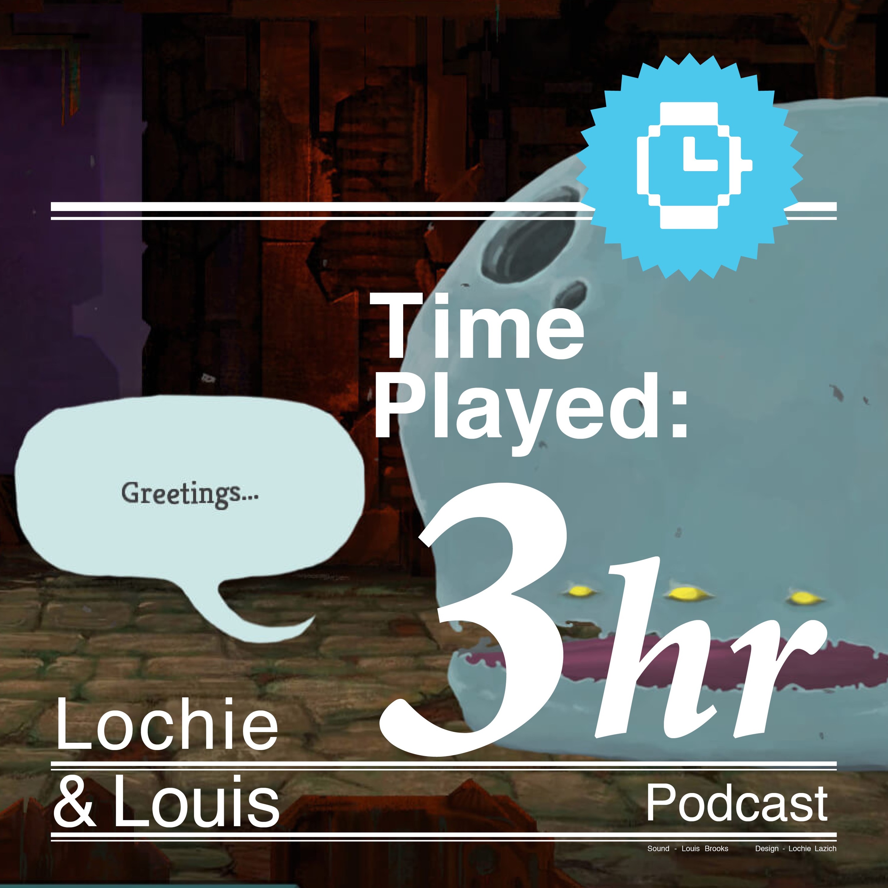 Time Played: 3hr