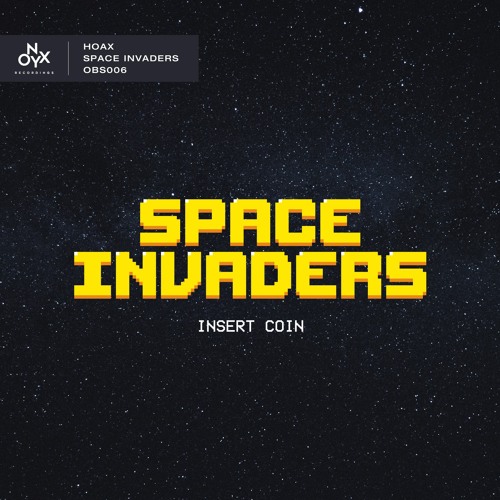 SPACE INVADERS EP