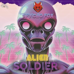 Alien Soldier  [ FREE SYNTHWAVE  MUSIC ]