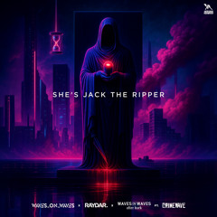She's Jack The Ripper (Acoustic) [feat. Crimewave]