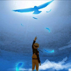 Blue Bird!