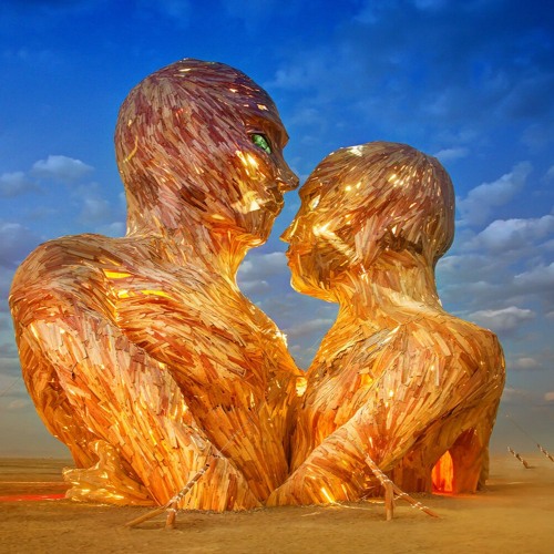 Burning Man 2019 - Tutu Techno @ Platybus & The Band