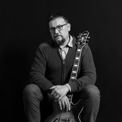 Saman by Olafur Arnalds - baritone guitar cover