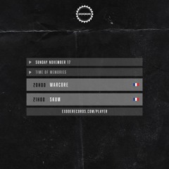 Warcore - Time Of Memories 17.11.2025