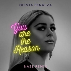 Olivia Penalva - You Are The Reason (Naze Remix)