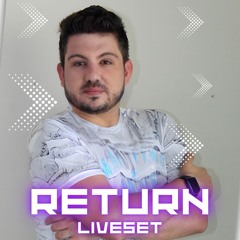 RETURN - DJ KLADISON HD @Liveset 2024