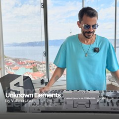 Unknown Elements By Volkan Uca - January 2025