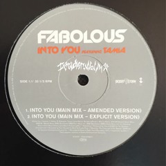 Fabolous ft. Tamia ‎- So Into You (Intruder.wav Remix)
