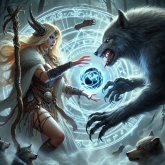 Darkwave 11-14-2024  with The Viking Woman @ Valley Free Radio
