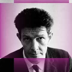 Sounds Don't Talk (w John Cage)
