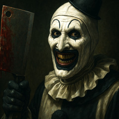 Clown in the Shadows