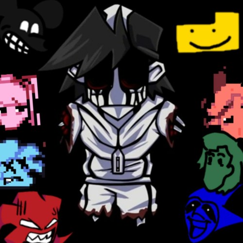 Monochrome but Every Turn a Different Character Sings🎤🎶 (Monochrome FNF but Everyone Sings It!)