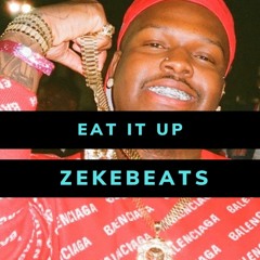 Eat It Up | Lil Vada X Chef Boy X Tyga Type Beat 2023  114bpm C#min @ZekeBeats