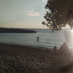 Swimming in the Lake