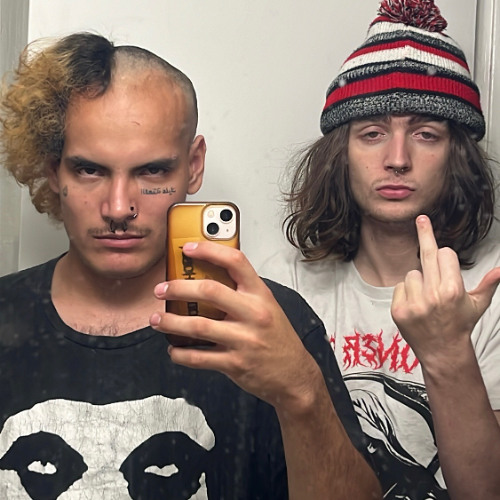 back2back - SWAN x CASSO
