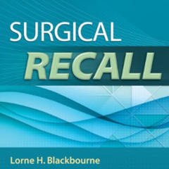 [FREE] EPUB ✓ Surgical Recall by  Lorne H. Blackbourne KINDLE PDF EBOOK EPUB