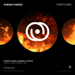 Alberto Dimeo, Moreno & Prieto - Fuego Fuego (Original Mix)
