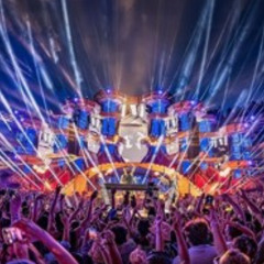 BUNT “in the round” @ Electric Love FULL SET