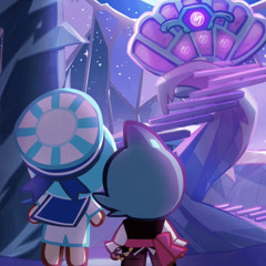 Tower of frozen waves theme (4) 얼음파도의 탑 테마 (4)/ 쿠키런 오븐브레이크 BGM