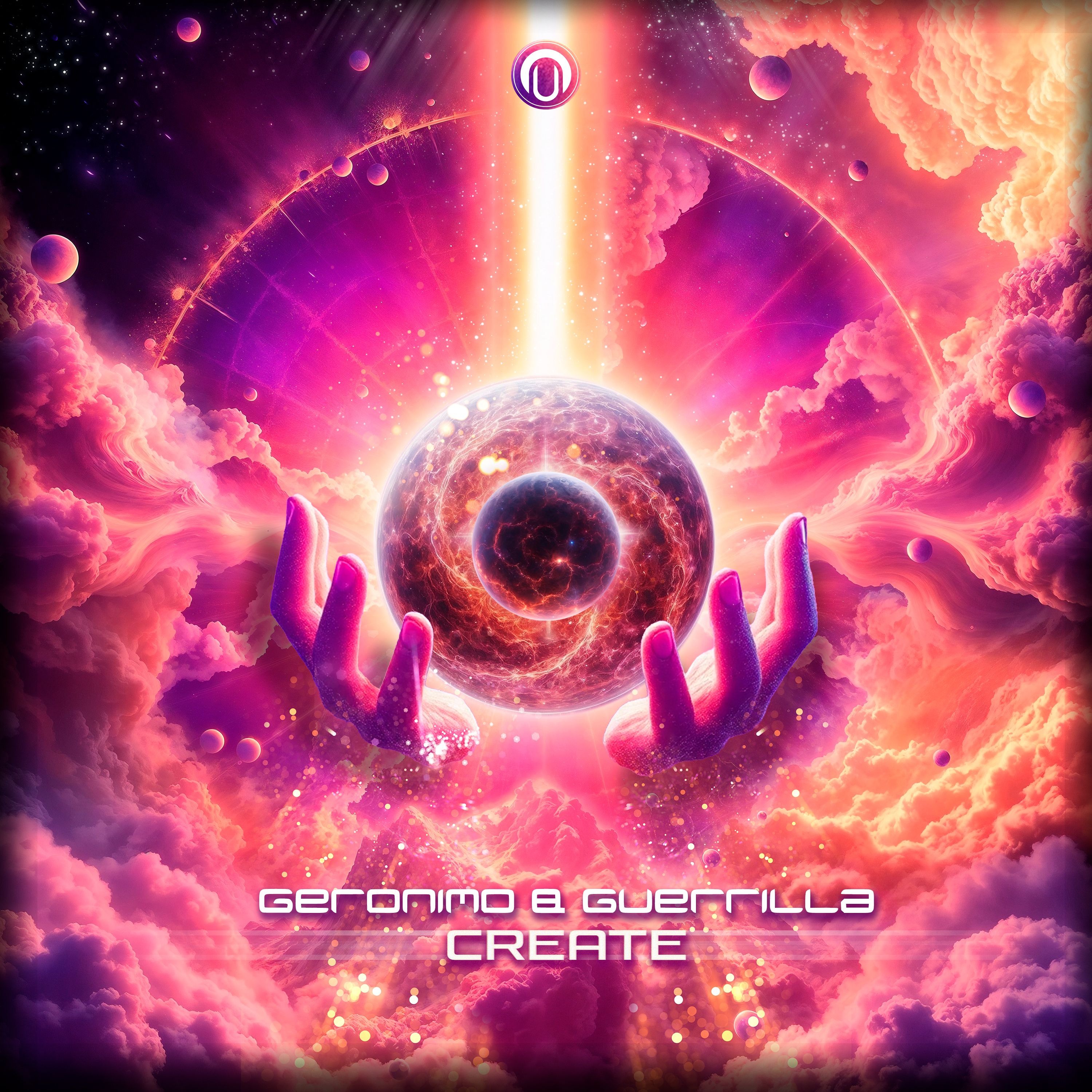 Geronimo & Guerrilla - Create (Original Mix) Nutek Records episode artwork