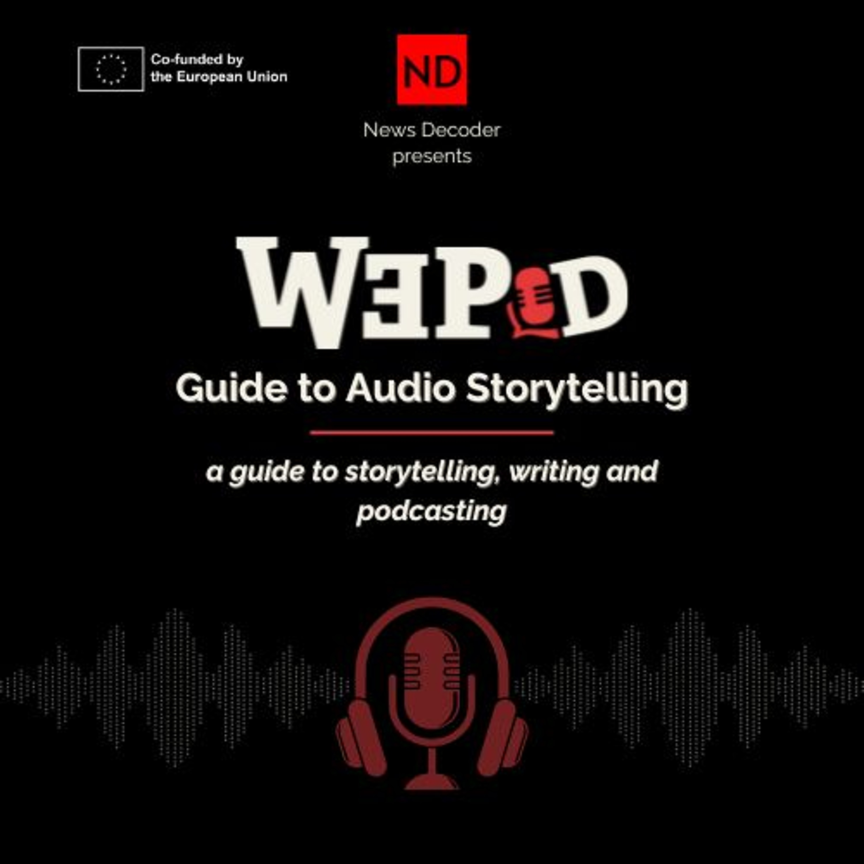 News Decoder Podcasts