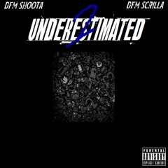 DFM Scrilla - Gone Feat. DFM Shoota