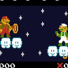 Balls - Super Mario Bros. Funk Mix (FNF Mod)