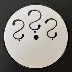 Unknown - Untitled (White Label Mix)