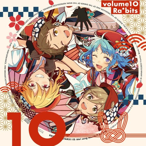 Stream Ra*bits Sugar Wave (FULL) by HiyoriP Listen online for free on SoundCloud