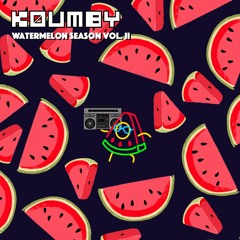 Watermelon Season Vol. II Summer Mixtape