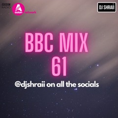 @DJSHRAII - Best of British Asian Bangers! | JAY SEAN | ARJUN | JUGGY D... (BBC Mix 61) | DJ SHRAII