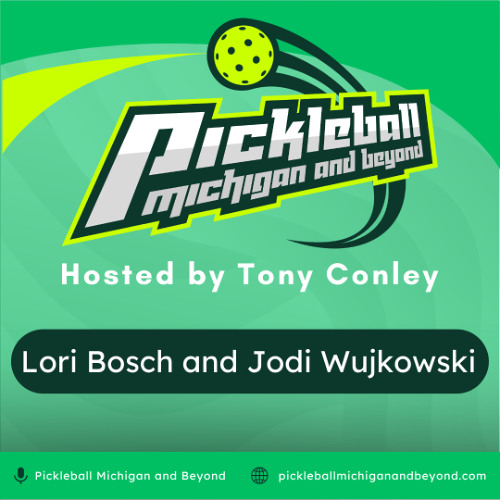 Lori Bosch and Jodi Wujkowski - Owners of Jojo+Lo Pickleball