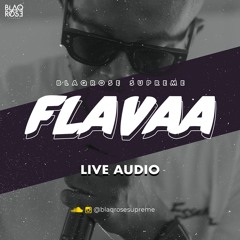 Flavaa Cruise Live Audio