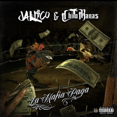 chito ranas - 2 Glocks ft Jali$co