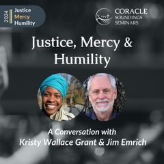 "Justice, Mercy & Humility | The Cloud of Witnesses"