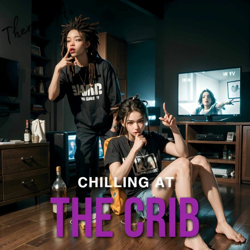 Stream Chilling At The Crib by TheraceAI Listen online for free on